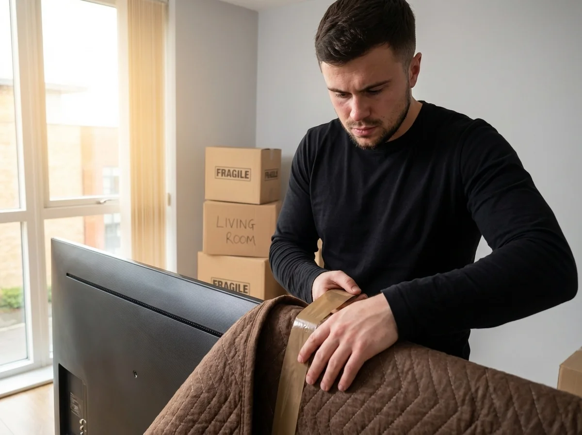Residential moving