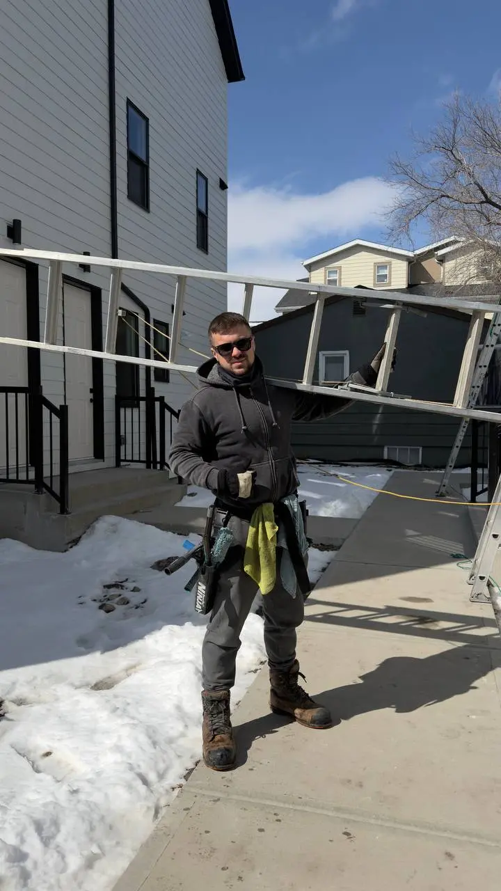 Crystal Touch Cleaning team in Calgary